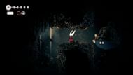Hidden pathway en route to Bellhart in Hollow Knight Silksong (Image via SK Gaming | Team Cherry)